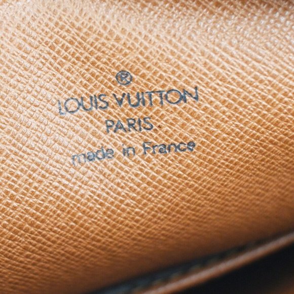 LOUIS VUITTON Amazon Crossbody Shoulder Bag Monogram Leather BN - Picture 12 of 16